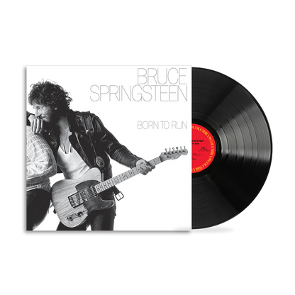 Bruce Springsteen "Born to Run" LP