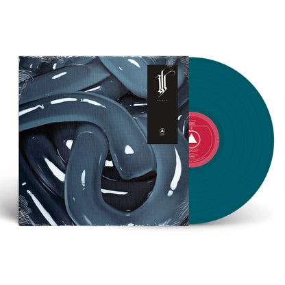 Boris "W" LP
