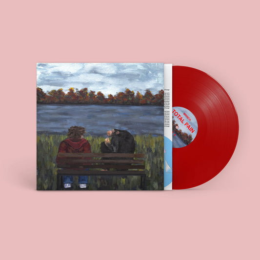 Brnda "Total Pain" LP