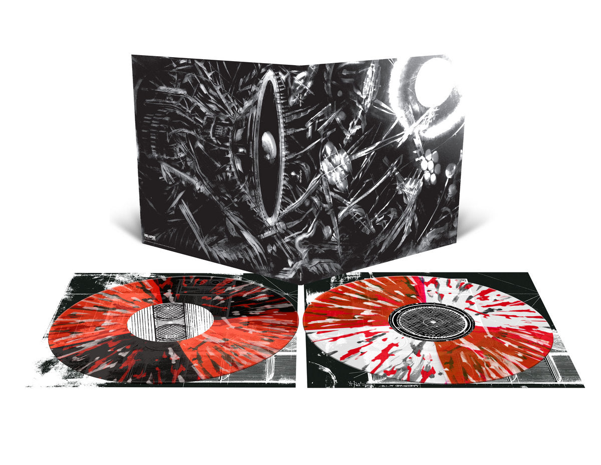Bug "Machines" 2xLP