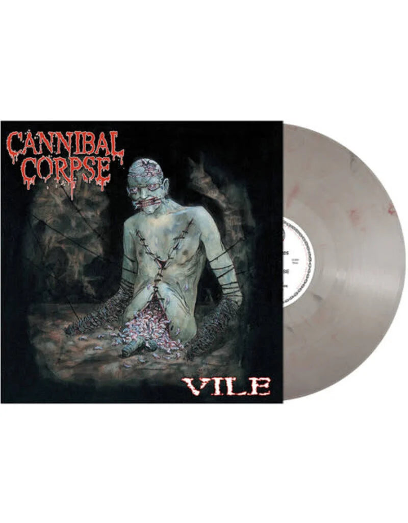 Cannibal Corpse "Vile" LP