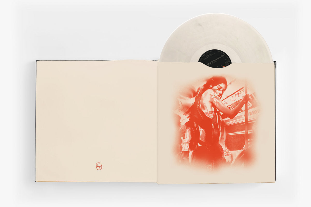 Caroline Polachek "Desire, I Want To Turn Into You: Everasking Edition" BOOK + 2xLP