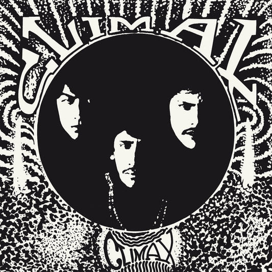 Climax - Nacido Para Ser Salvaje album cover