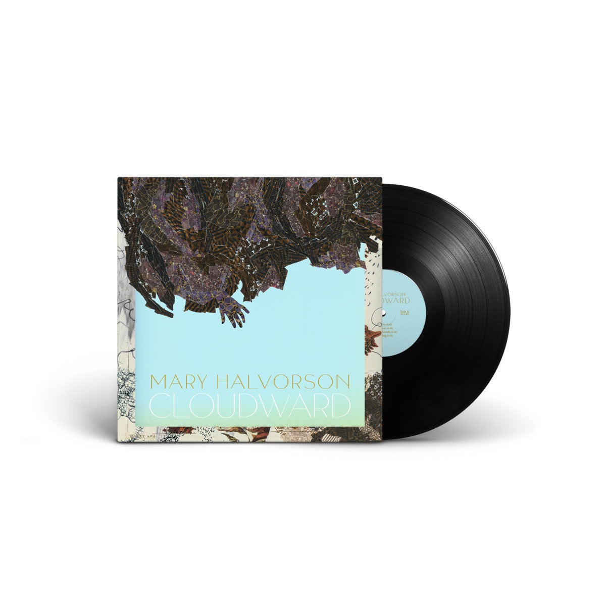 Mary Halvorson "Cloudward" LP