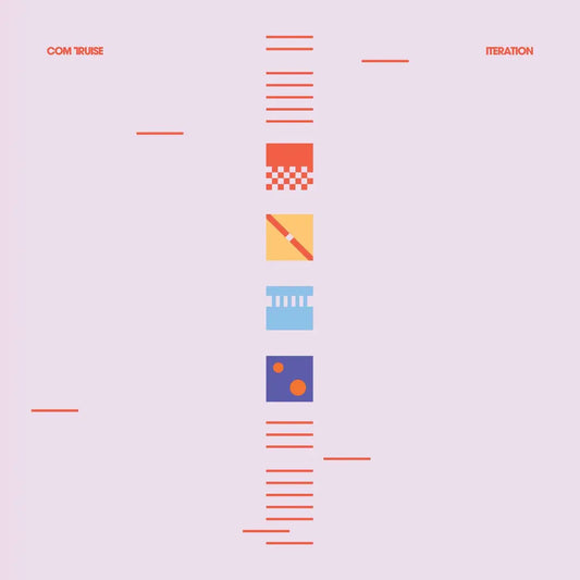 Com Truise “Iteration” 2xLP