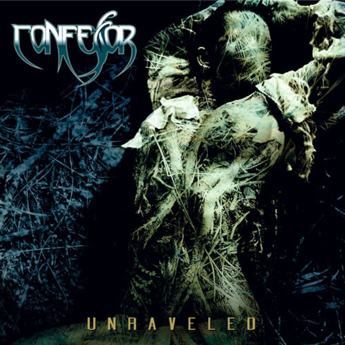 Confessor "Unraveled" LP