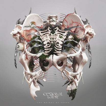 Crystal Lake "The Weight of Sound" LP
