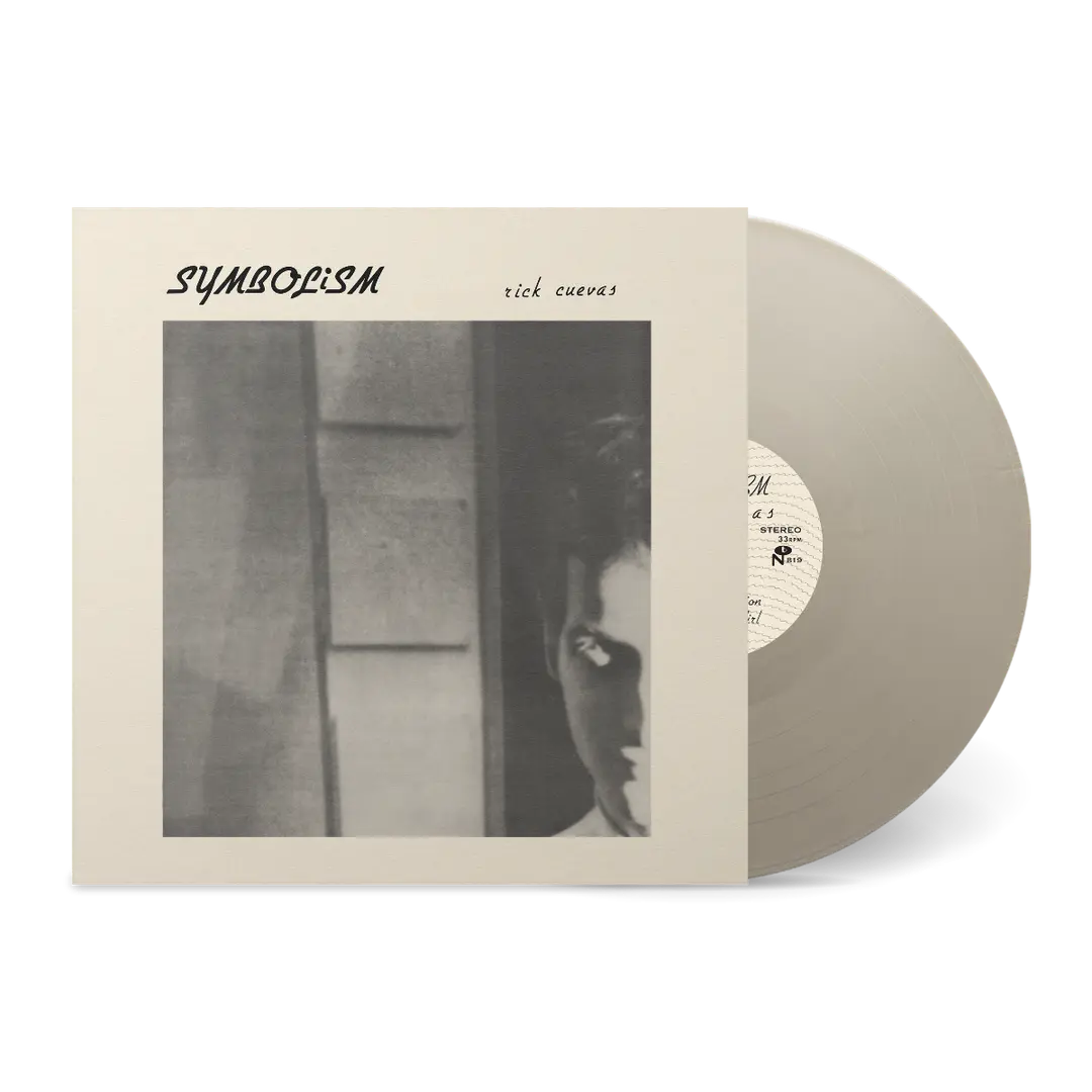Rick Cuevas "Symbolism" LP