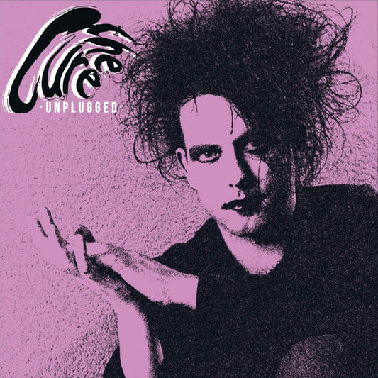 Cure "Unplugged" LP