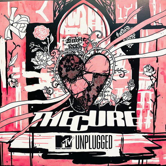 The Cure “MTV Unplugged 1991” LP