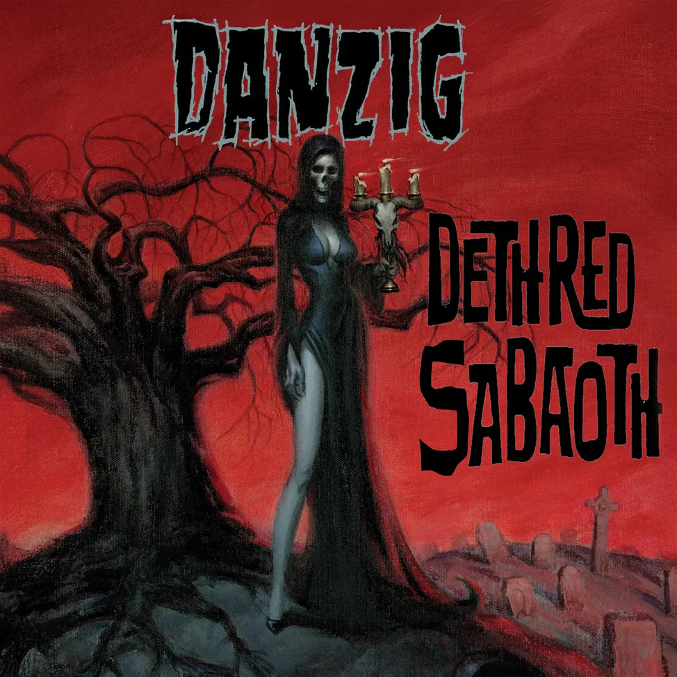Danzig “Deth Red Sabaoth” LP