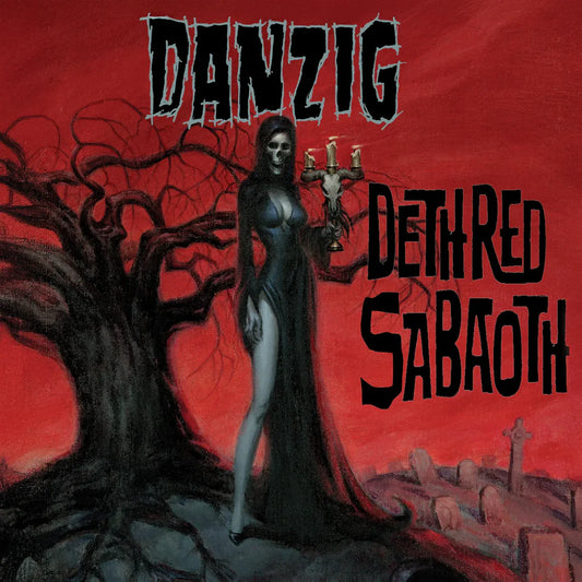 Danzig “Deth Red Sabaoth” LP