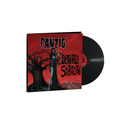 Danzig “Deth Red Sabaoth” LP