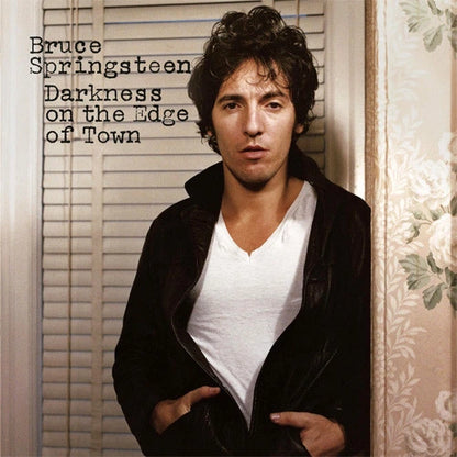 Bruce Springsteen "Darkness on the Edge of Town" LP