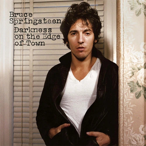 Bruce Springsteen "Darkness on the Edge of Town" LP