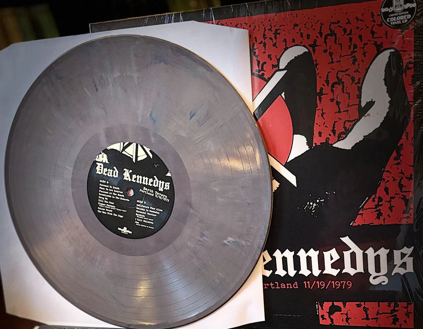 Dead Kennedys “Earth Tavern: Portland 11/19/1979” LP