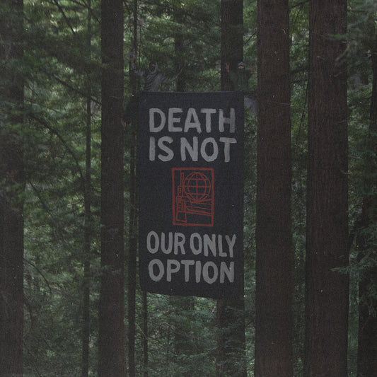 Clique "Death is Not Our Only Option" LP