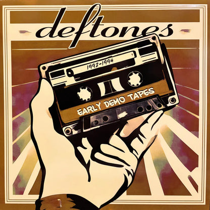 Deftones "Early Demo Tapes" LP