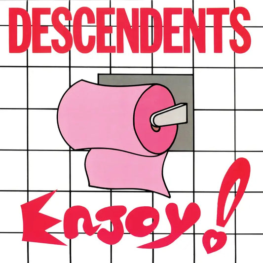 Descendents "Enjoy" LP