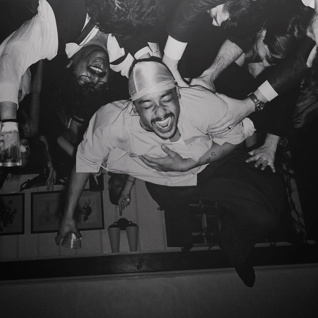 Dijon "Baby" LP