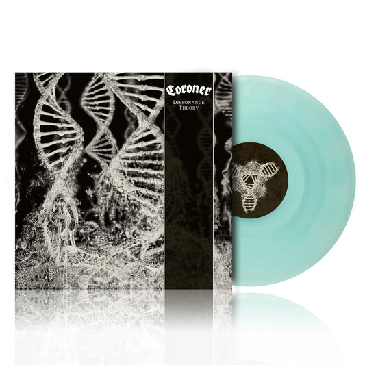 Coroner "Dissonance Theory" LP