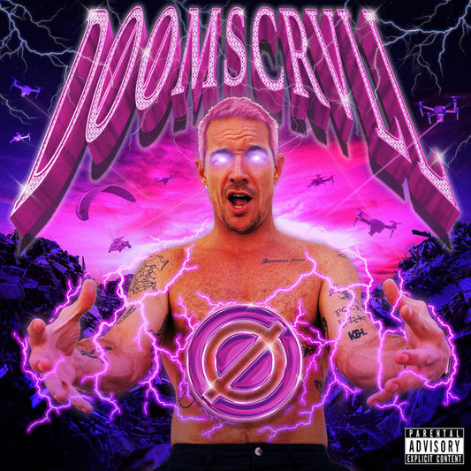 Diplo “d00mscrvll” LP