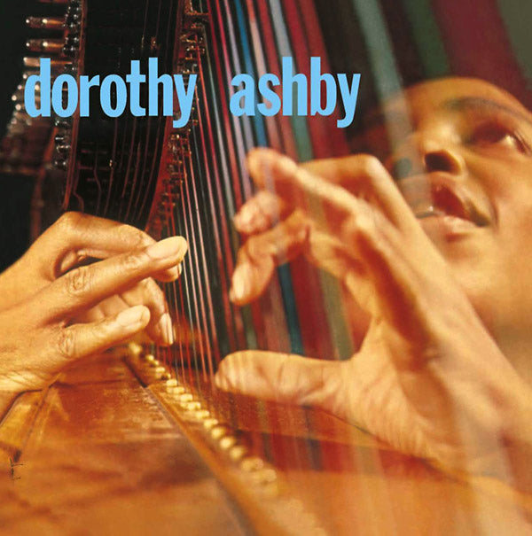 Dorothy Ashby “Plays For Beautiful People” LP album cover