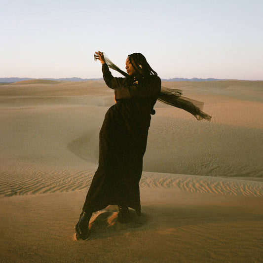 Dua Saleh "Of Earth & Wires" 2xLP