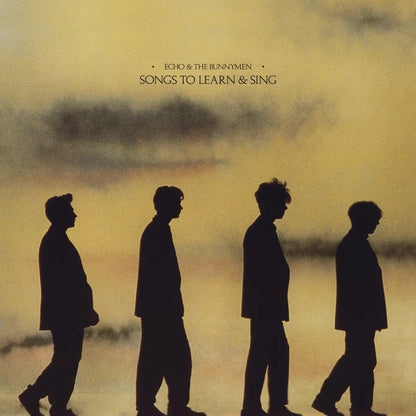 Echo & The Bunnymen “Songs to Learn & Sing” LP