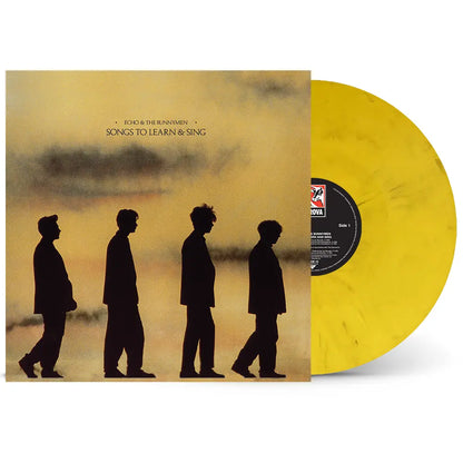 Echo & The Bunnymen “Songs to Learn & Sing” LP