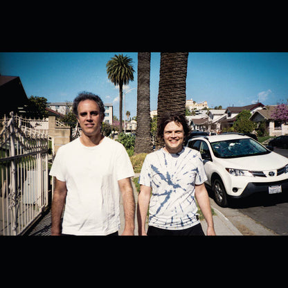 Kieran Hebden and William Tyler "41 Longfield Street Late ‘80s" LP