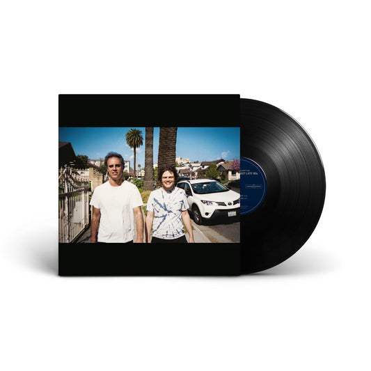 Kieran Hebden and William Tyler "41 Longfield Street Late ‘80s" LP