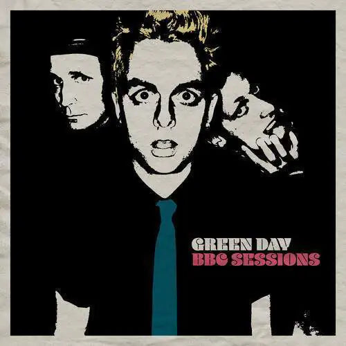 Green Day "BBC Sessions" 2xLP