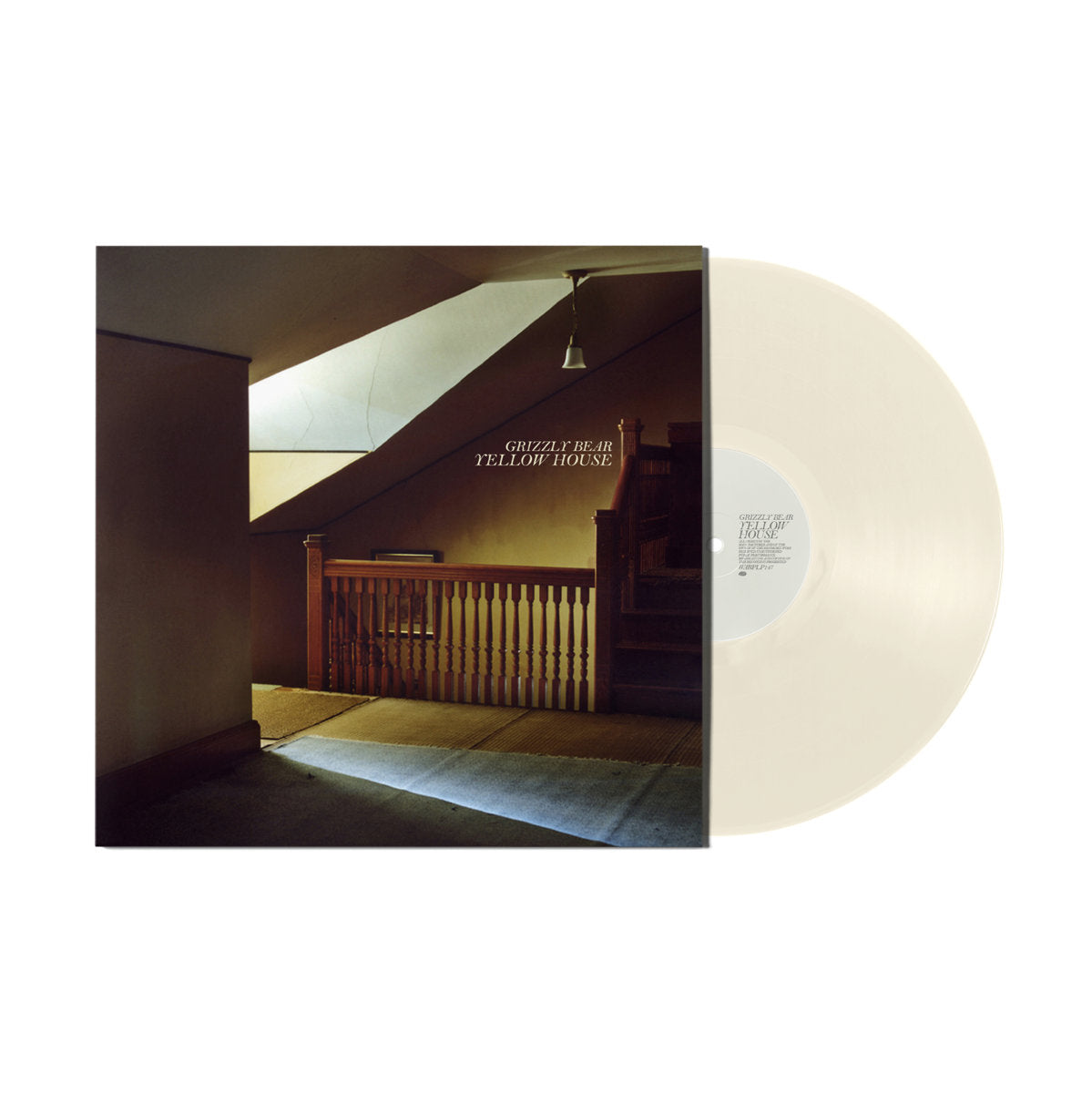 Grizzly Bear "Yellow House" 2xLP