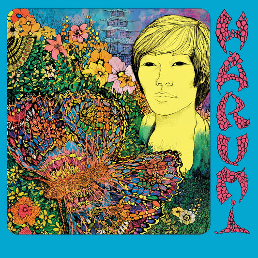 Harumi "Harumi" 2xLP