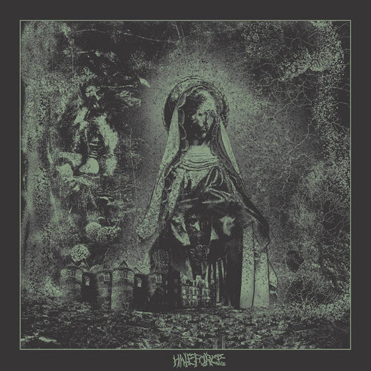 Hate Force "Systems of Terror" LP