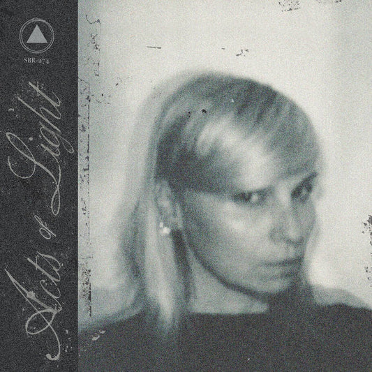 Hilary Woods "Acts of Light" LP