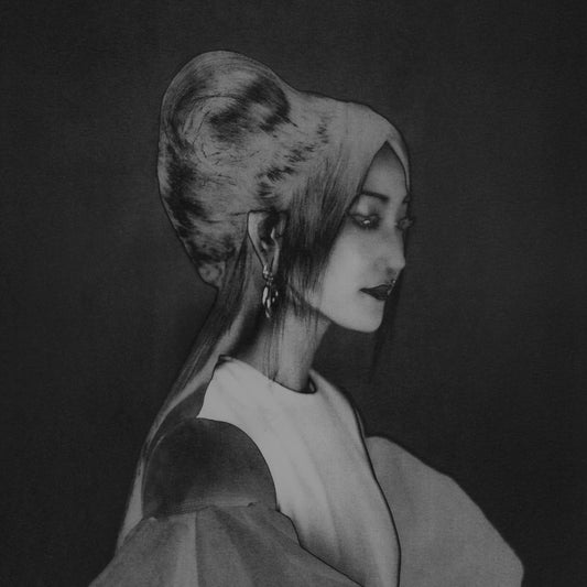 Hinako Omori "Stillness, Softness..." LP