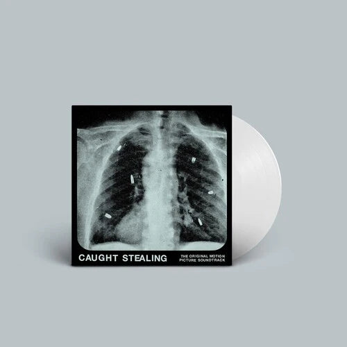 Idles "Caught Stealing OST" LP
