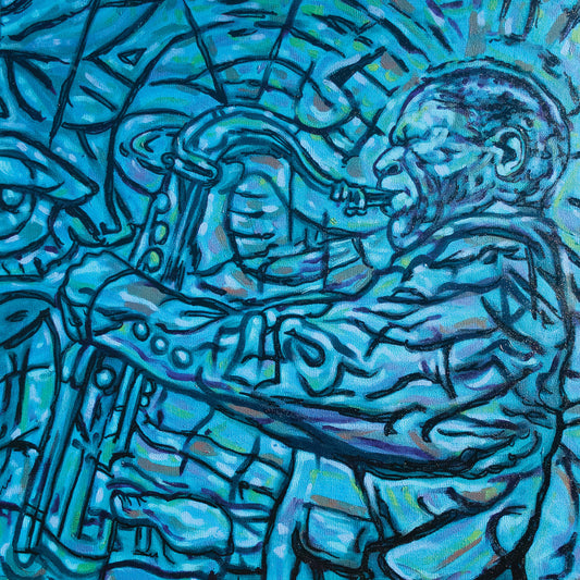 V/A "Spiritual Jazz 15: A Tribute to 'Trane" LP