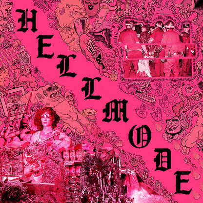 Jeff Rosenstock "Hellmode" LP