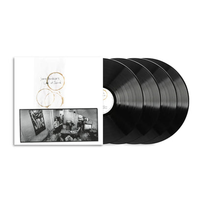 Jeff Buckley "Live At Sin-e" 4xLP