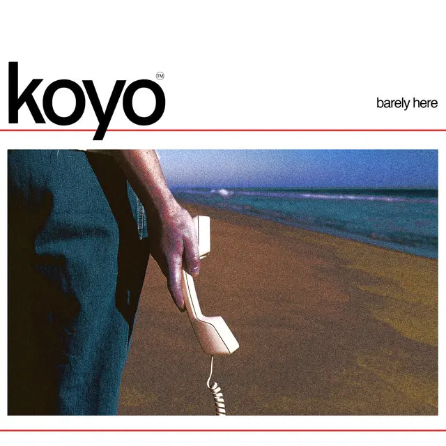 Koyo "Barely Here" LP