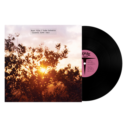 Kurt Vile "Classic Love" 12"