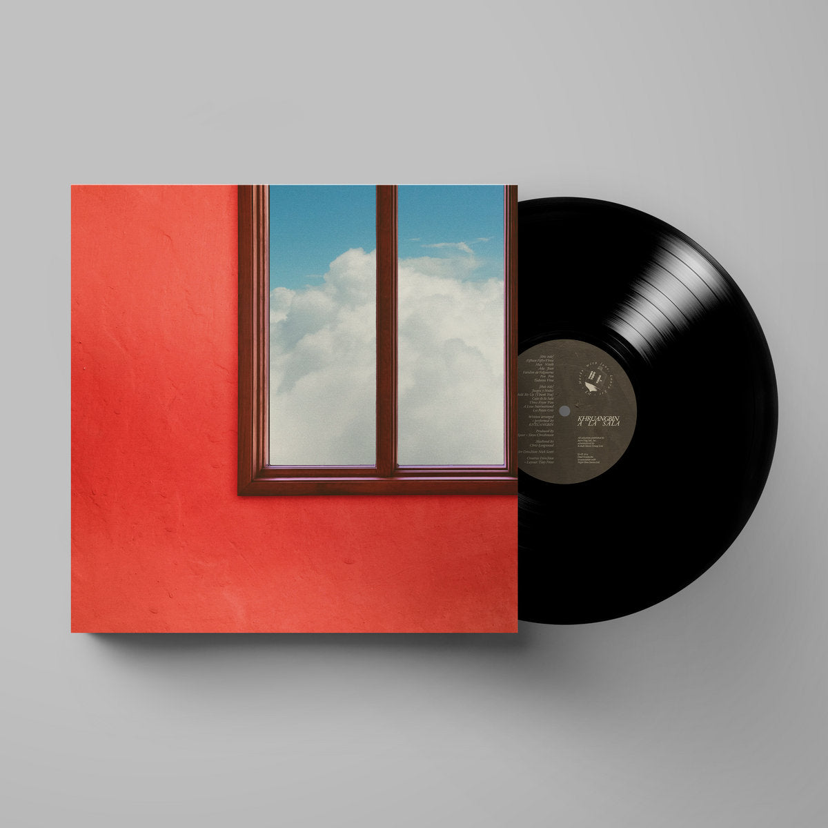 Khruangbin "A La Sala" LP