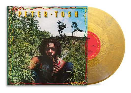 Peter Tosh “Legalize It” LP