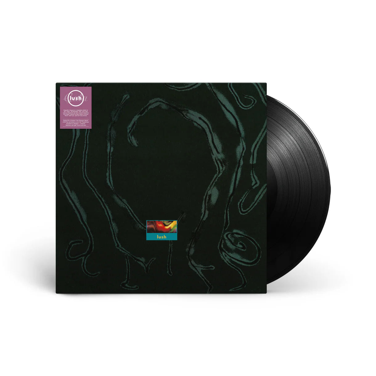 Lush "Gala" LP