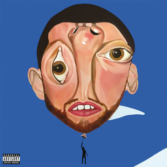 Mac Miller "Balloonerism" 2xLP