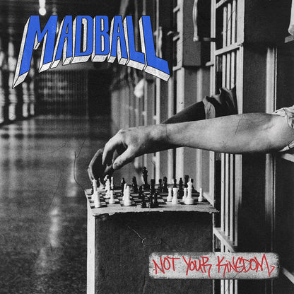 Madball “Not Your Kingdom” LP