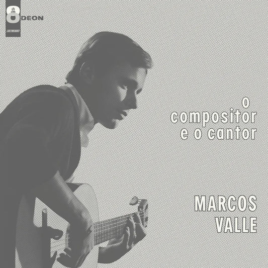 Marcos Valle “O Compositor e o Cantor” LP